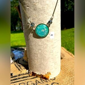 New Beginnings and Growth Necklace